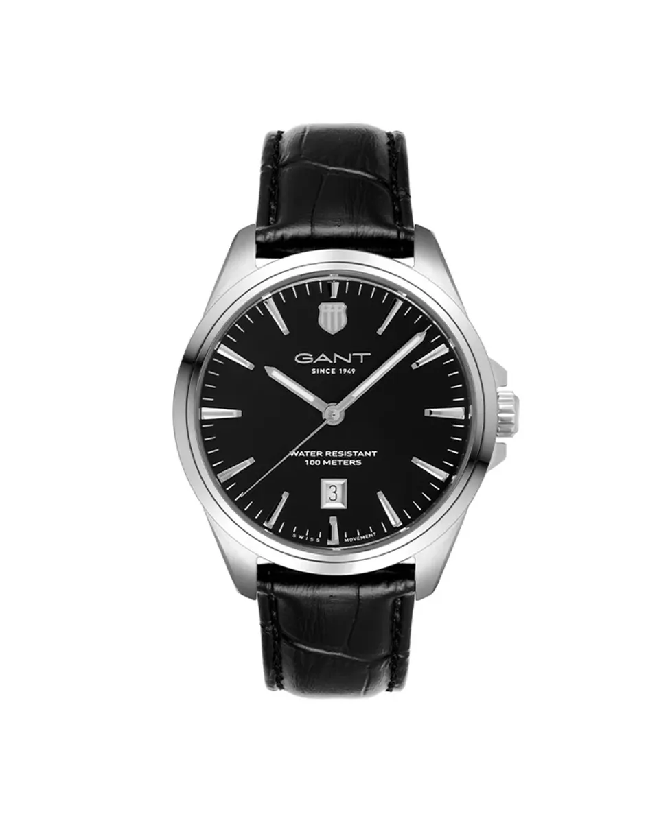 Gant Prestige 316 Sort rem / Sort