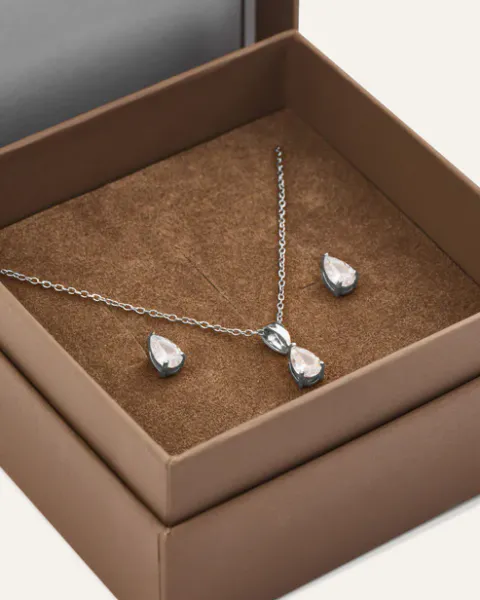 Hovedbilde Belle Silver Combo fra Mockberg