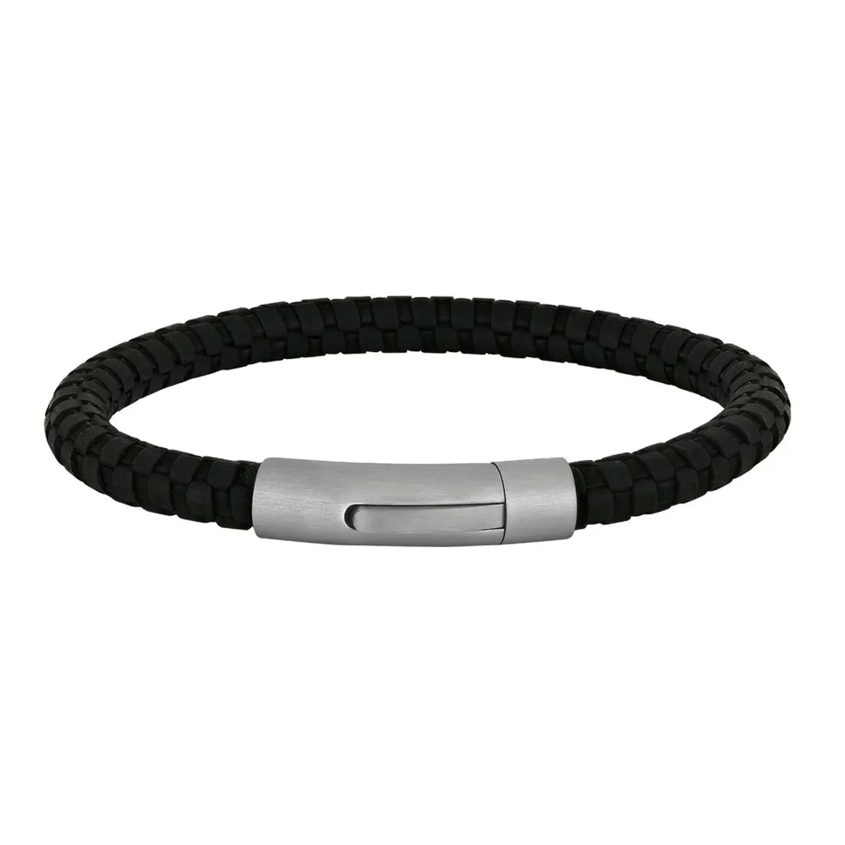Son of Noa Bracelet Black Calfskin