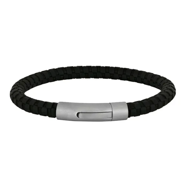 Hovedbilde Son of Noa Bracelet Black Calfskin